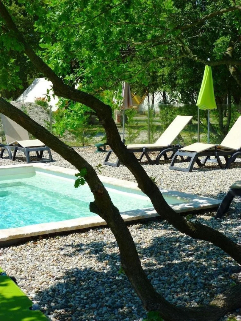 Lodges en Provence - Caravan Park