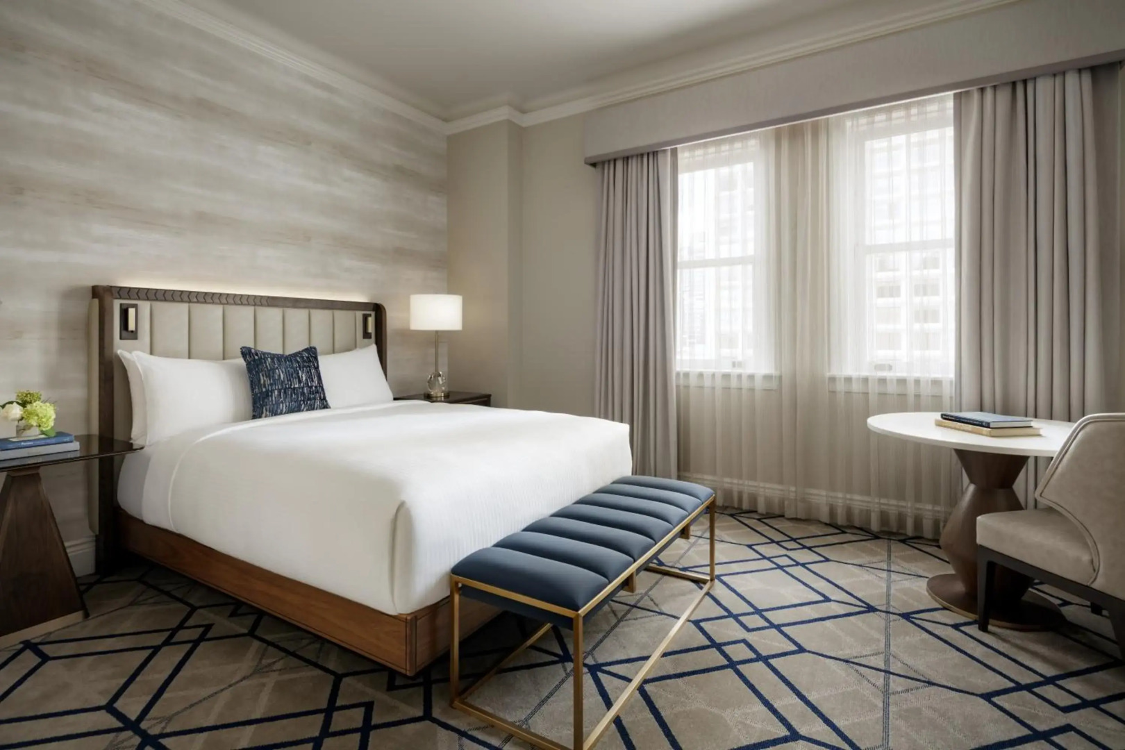 Fairmont Hotel Macdonald