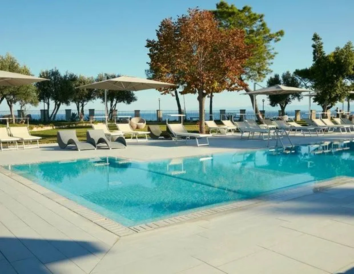 TUI BLUE Tropea -  Baia di Riaci Resort