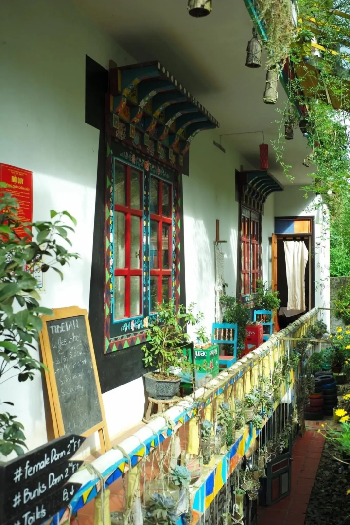 Saigonese Trekking House - Hostel