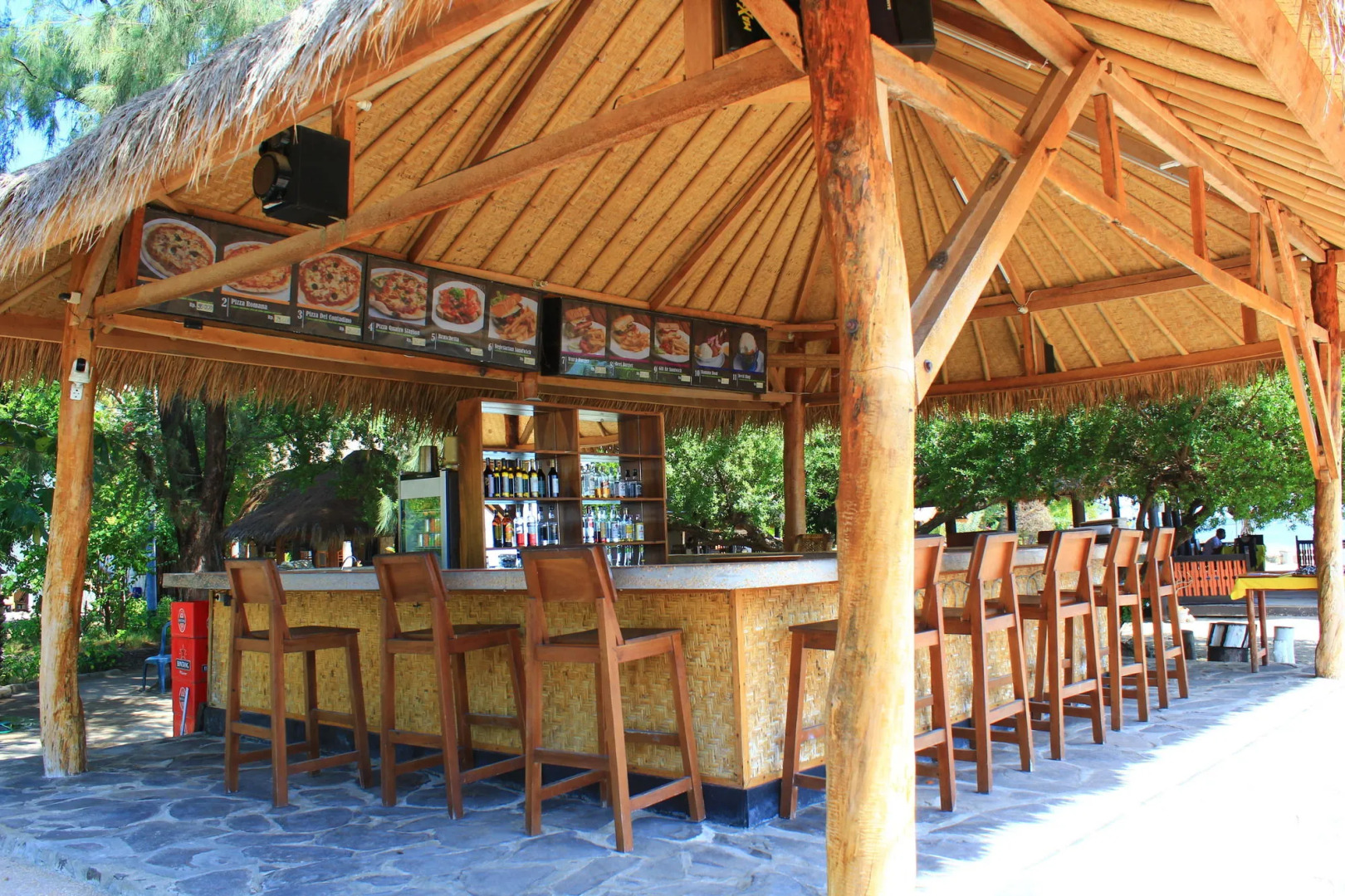 Hotel Gili Air & Restaurant