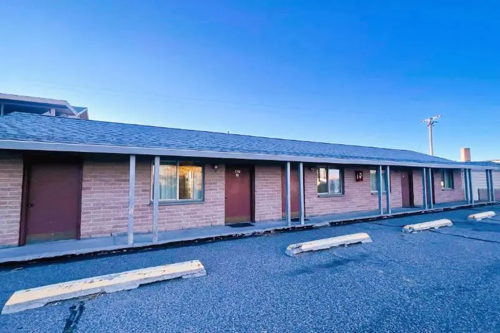 Love Hotels Desert Inn & RV at Boysen Wind River