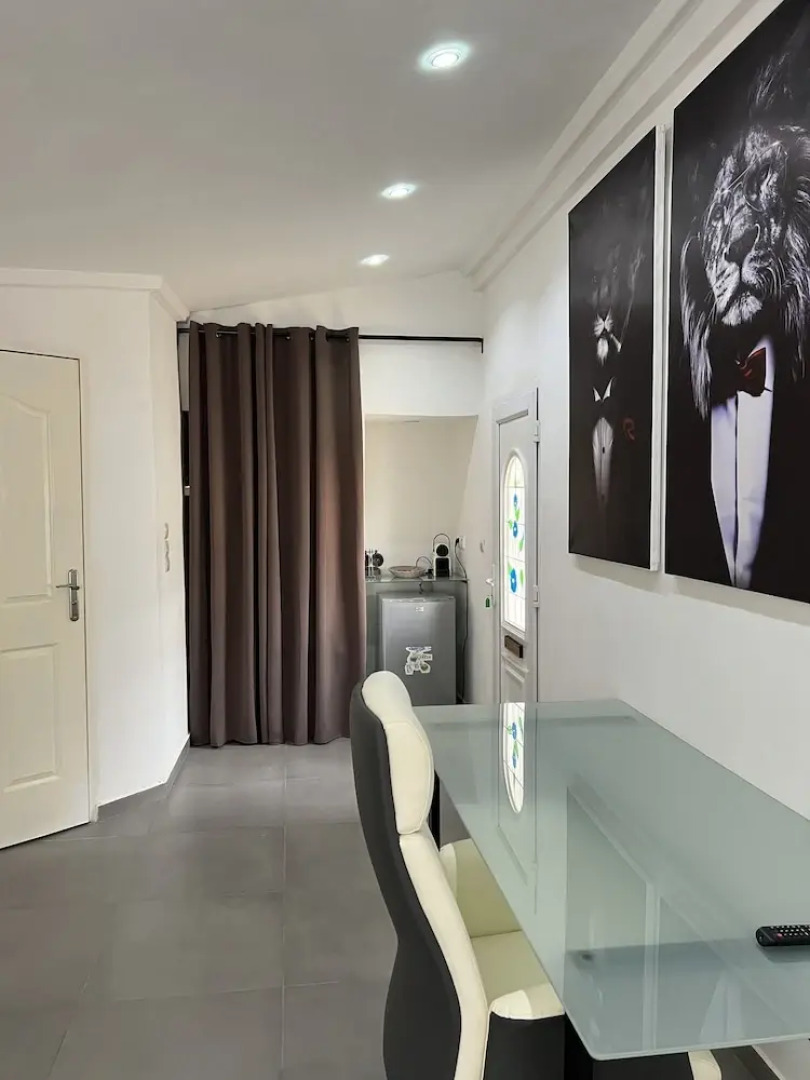 Chez Lilie Maison d'hôtes à Saly