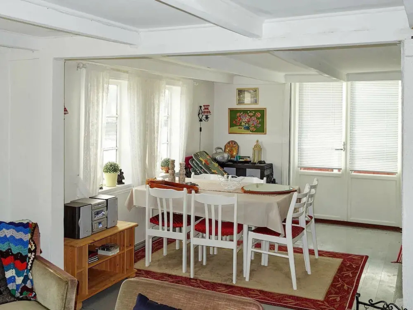 6 Person Holiday Home in Skjold