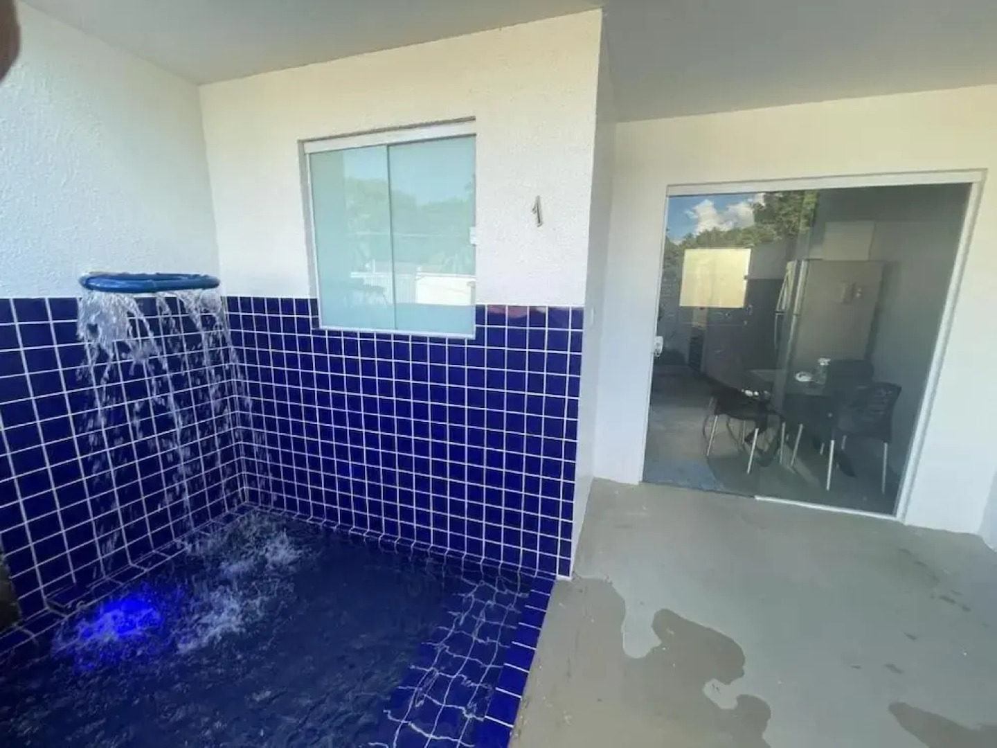 Flat Água dos Milagres