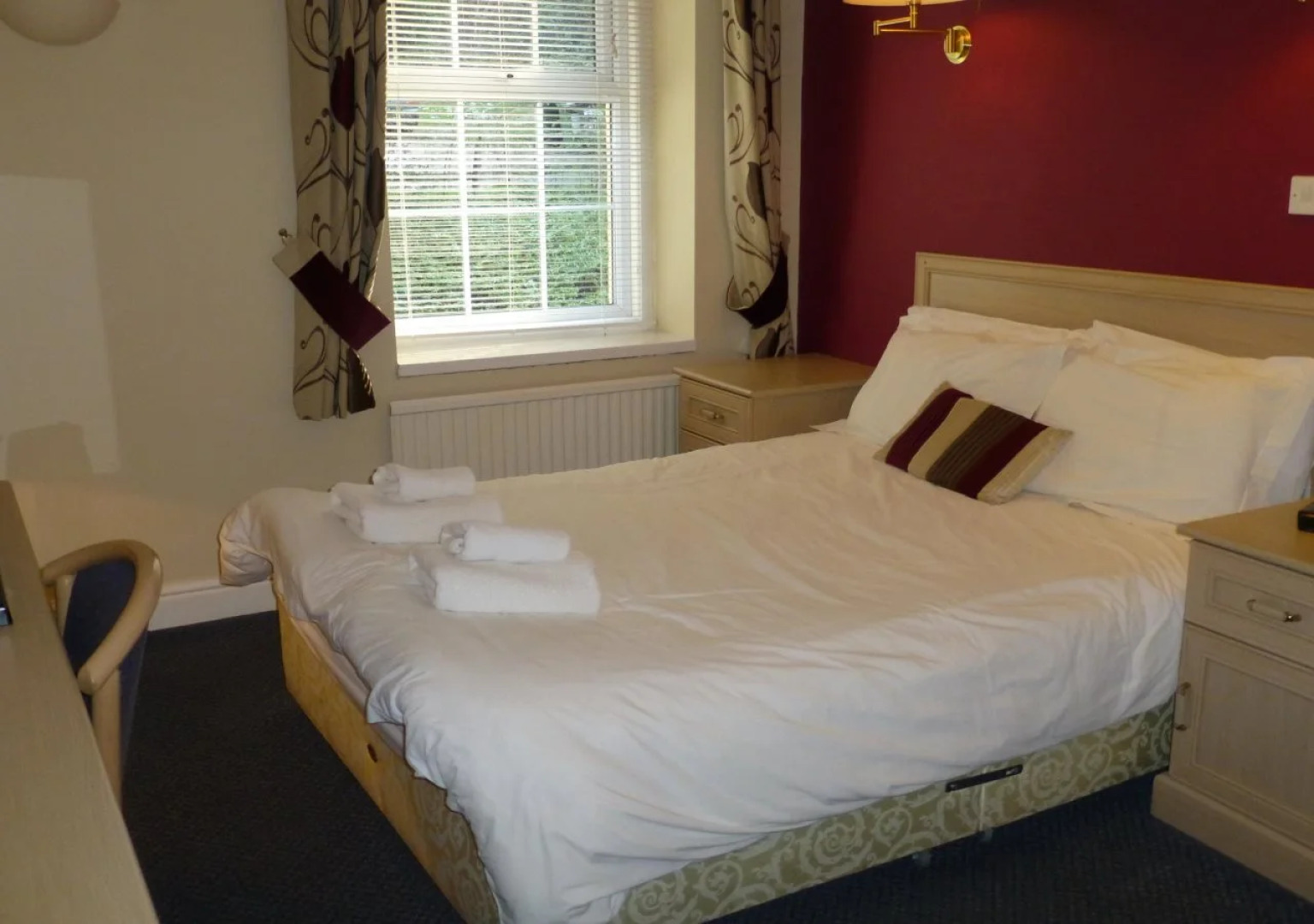 Lyncombe Lodge Hotel