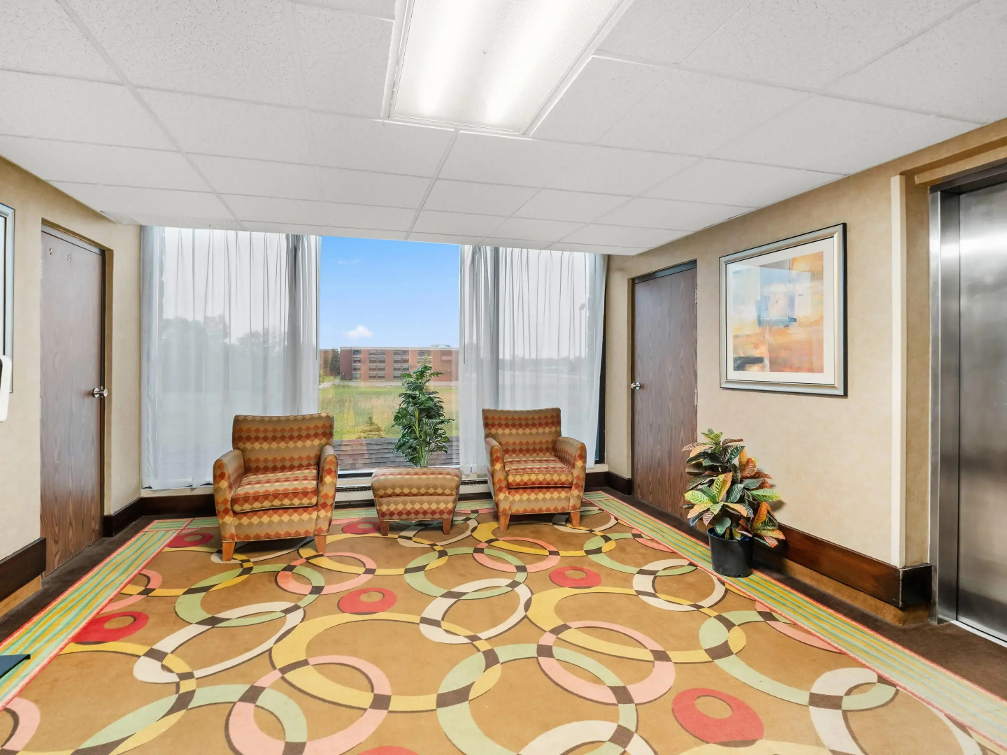 Comfort Inn Metro Airport