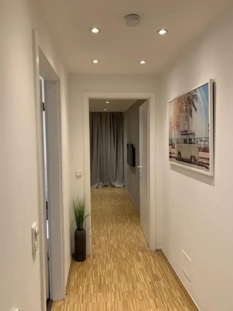 The Apartment Downtown