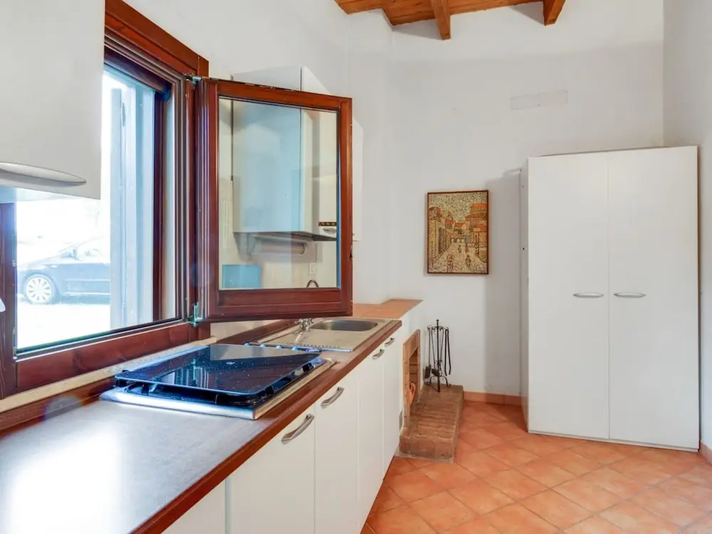 Holiday Home in Cropani Marina With Pool