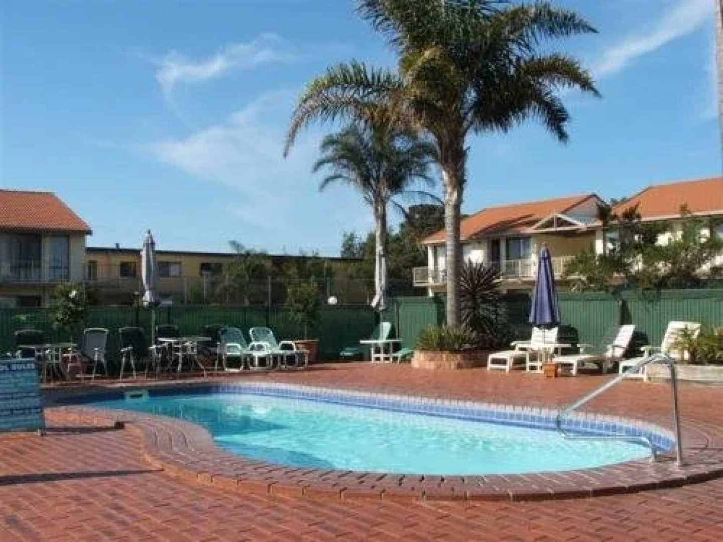 Aquarius Resort