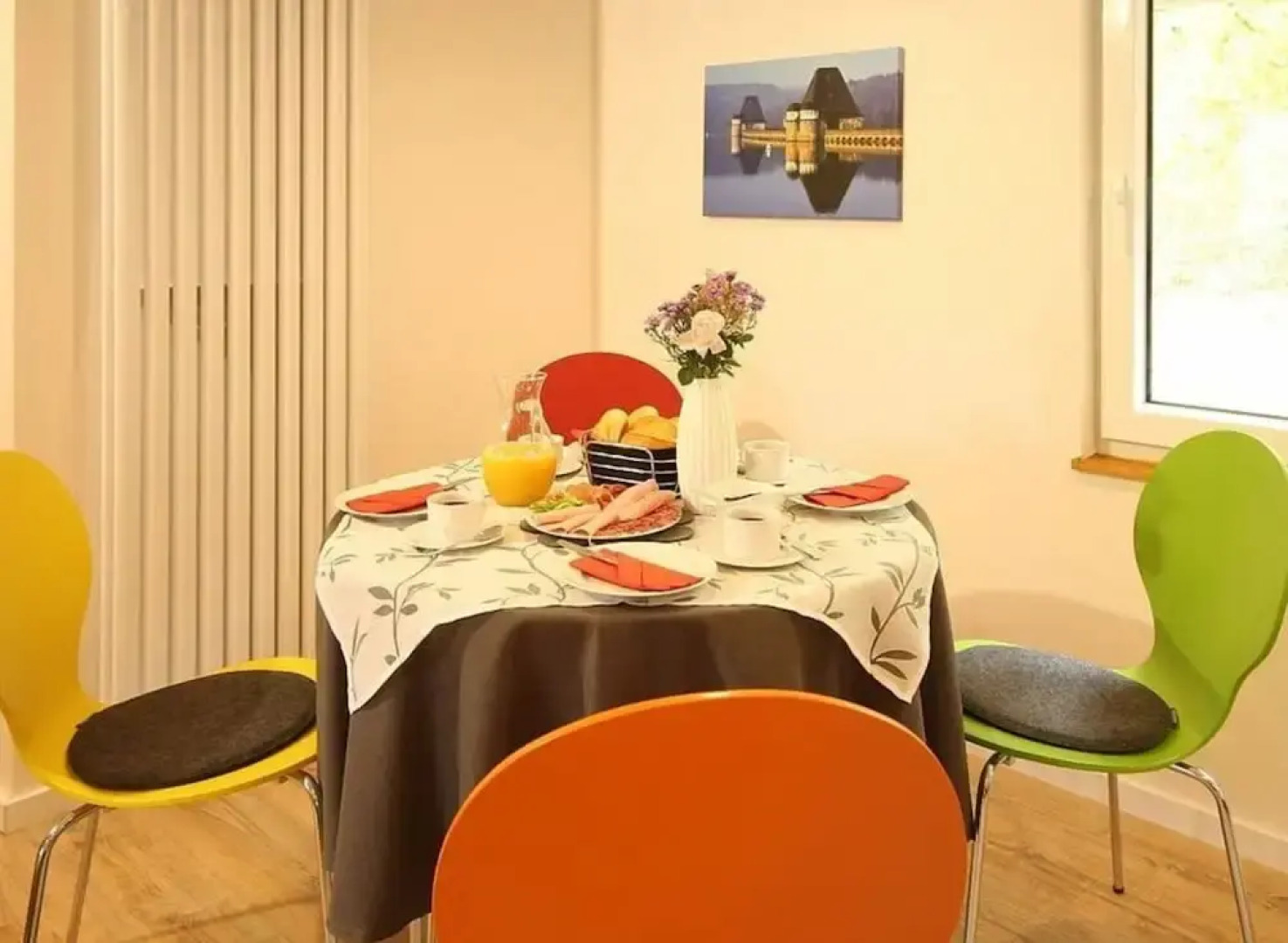 Wamel Modern Retreat