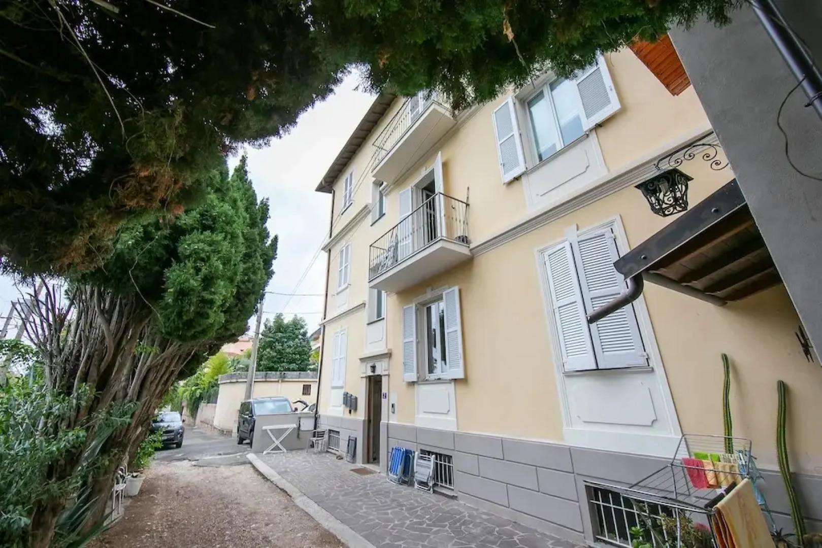 Appartement Baous 300m de la mer