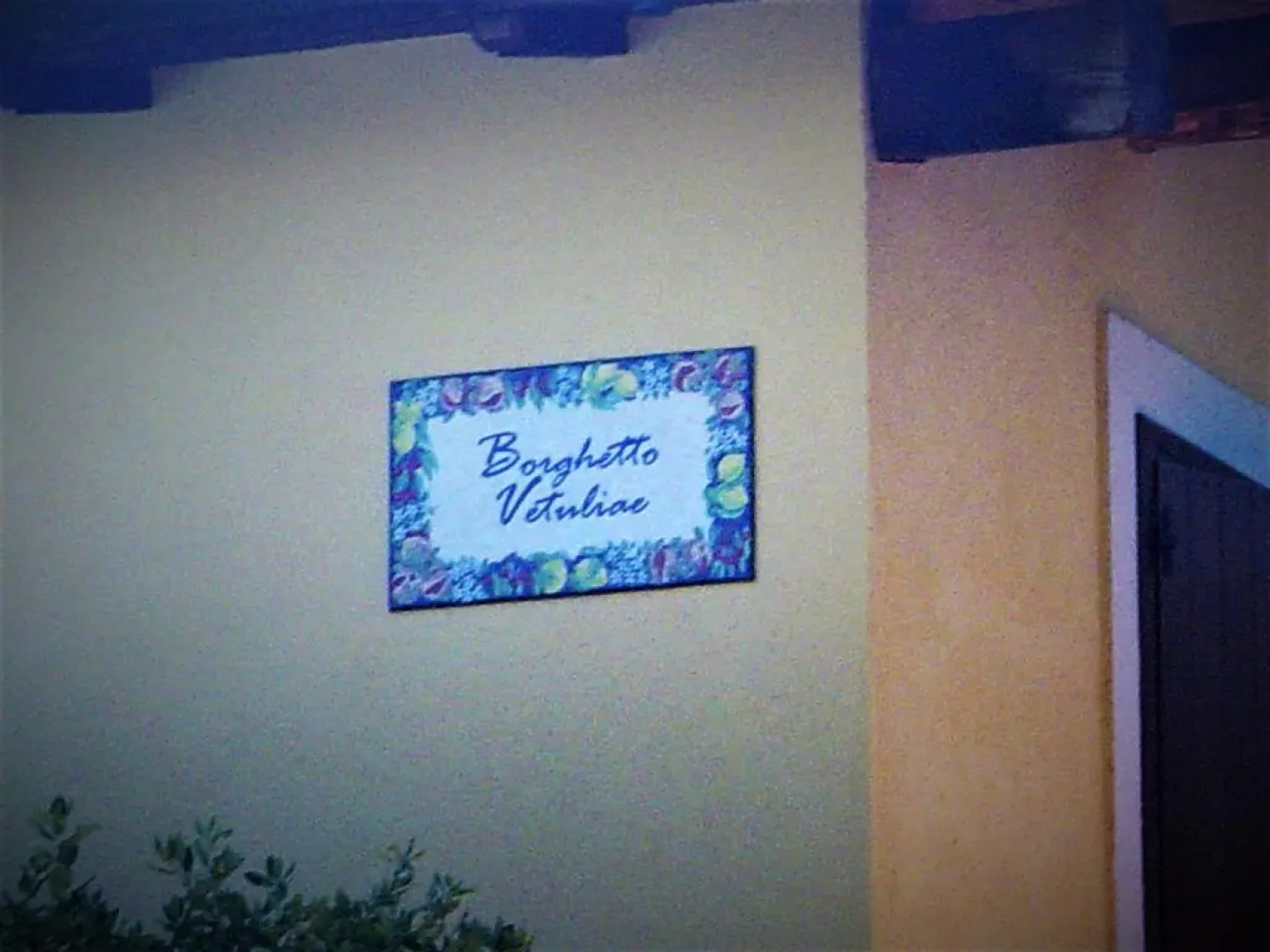 Appartamenti vacanze Borghetto Vetuliae Civico Undici