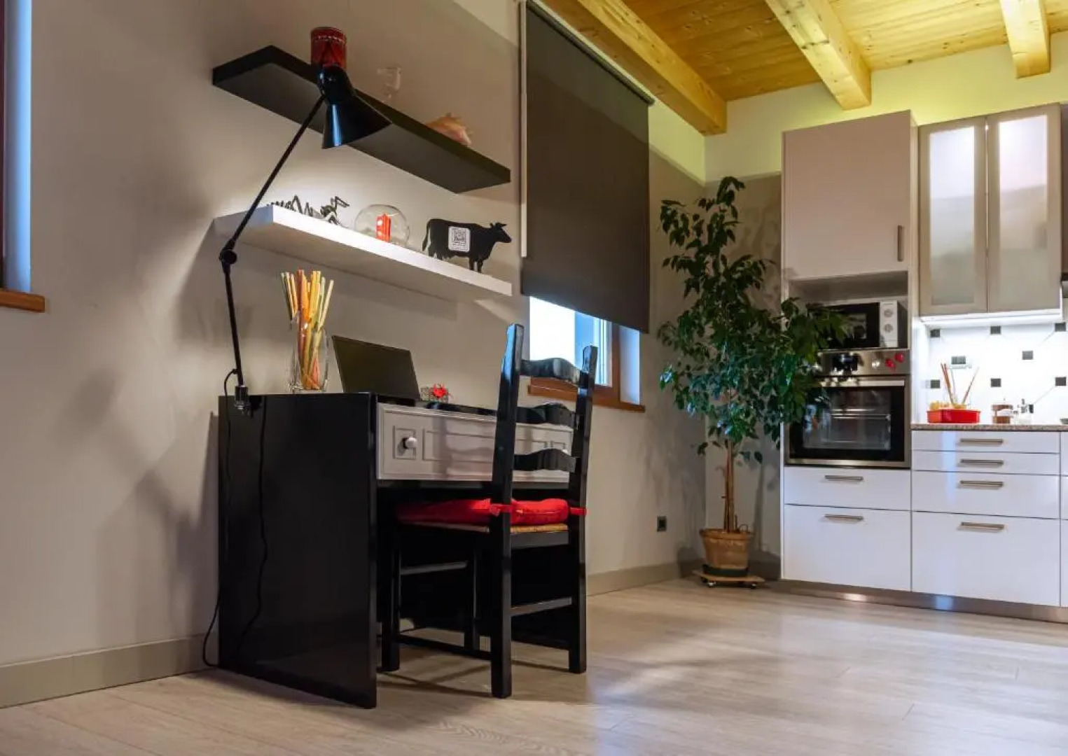 Appartamento incantevole con parcheggio privato