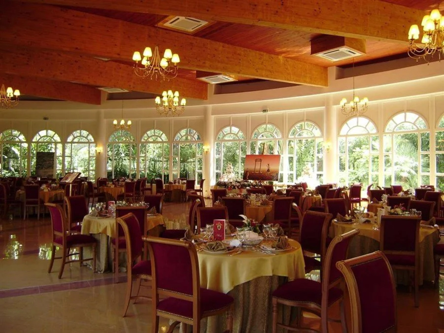 Hotel Conca DOro
