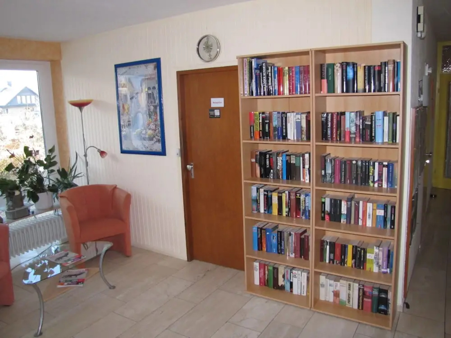 Hotel Pension zur Rose