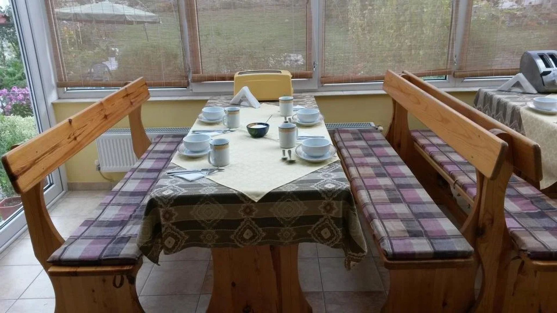 All Seasons Mountain Vistas