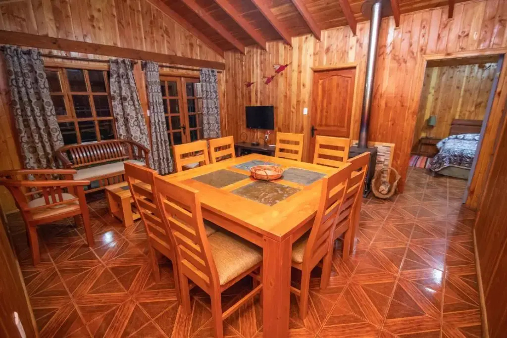 Cabañas Antulaf