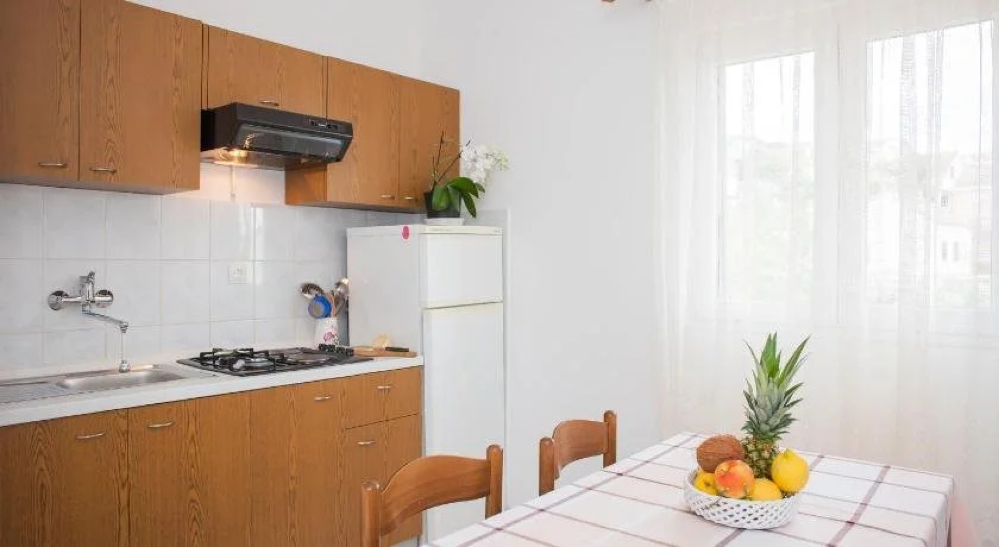 Apartments Barbara Tisno