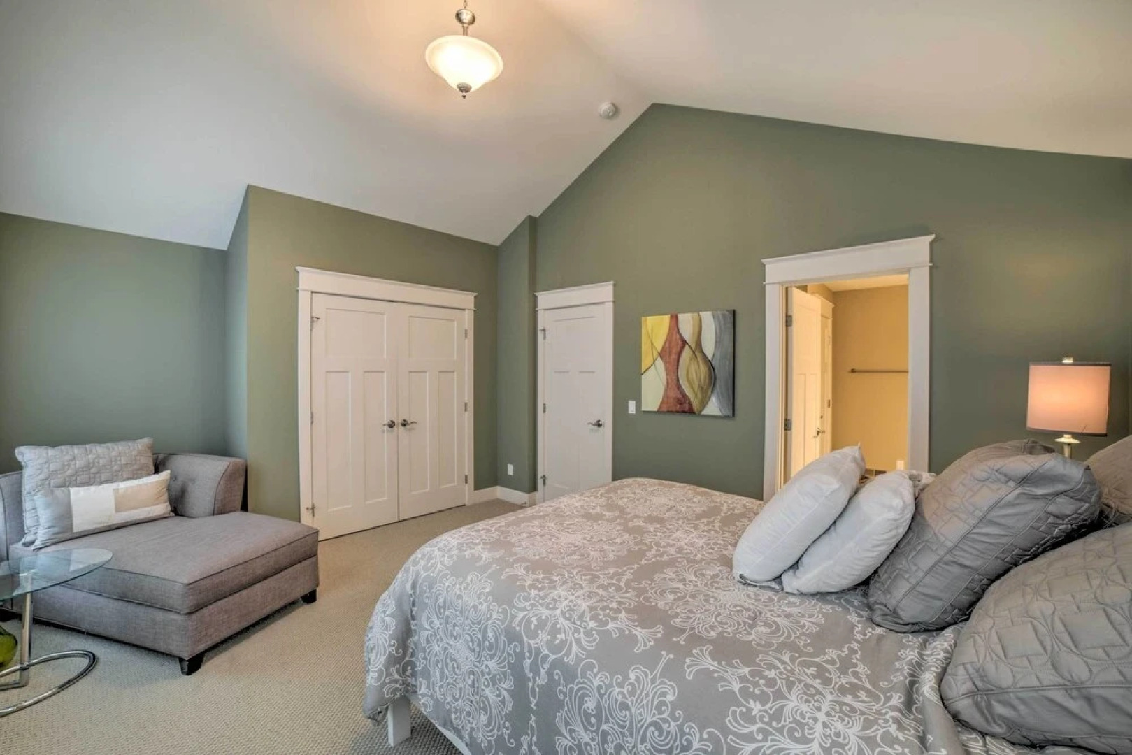 Benton Harbor Townhome w/ Golf Course View!