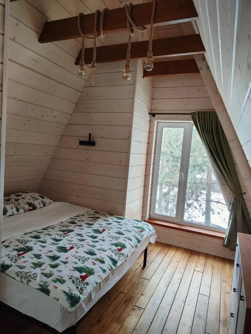 А-фрейм Горки