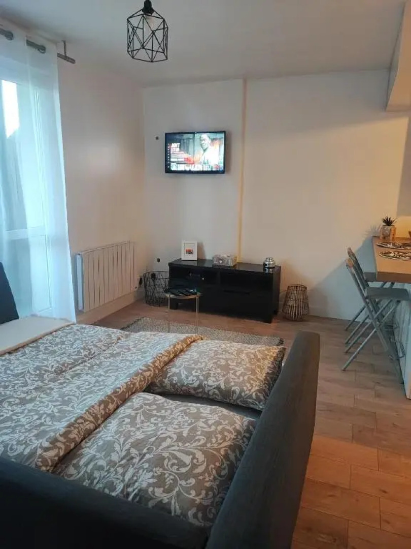 Chic et moderne+Wifi+Netflix