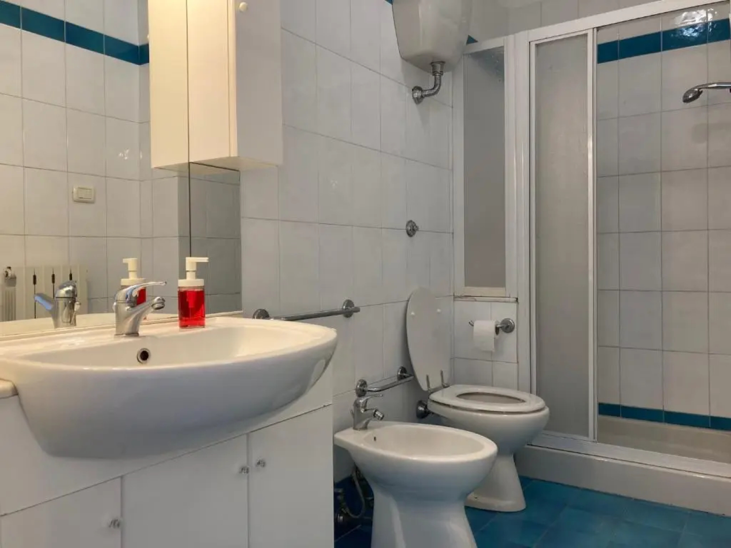 Appartamento su Residence Paradiso Azzurro