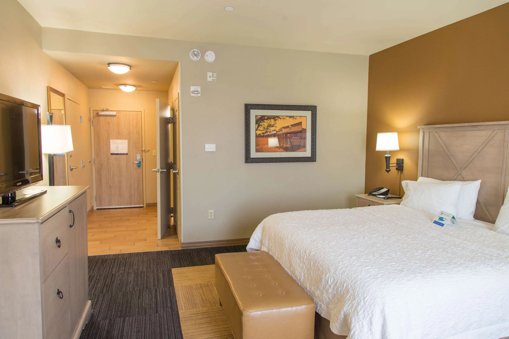Hampton Inn & Suites Dodge City