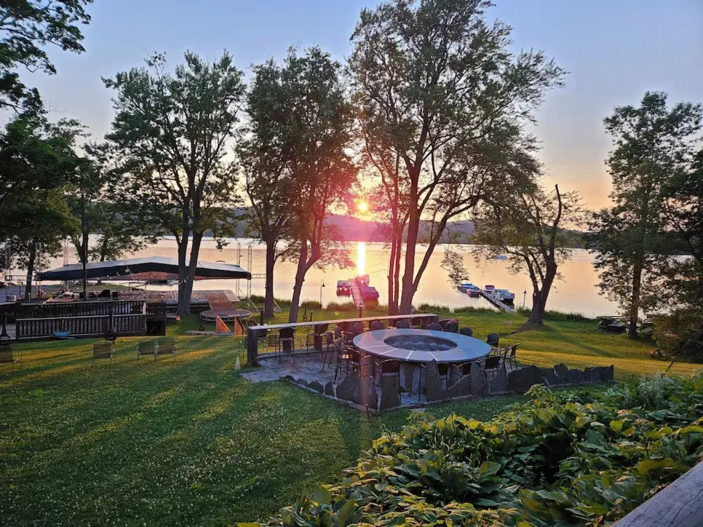 Lake House