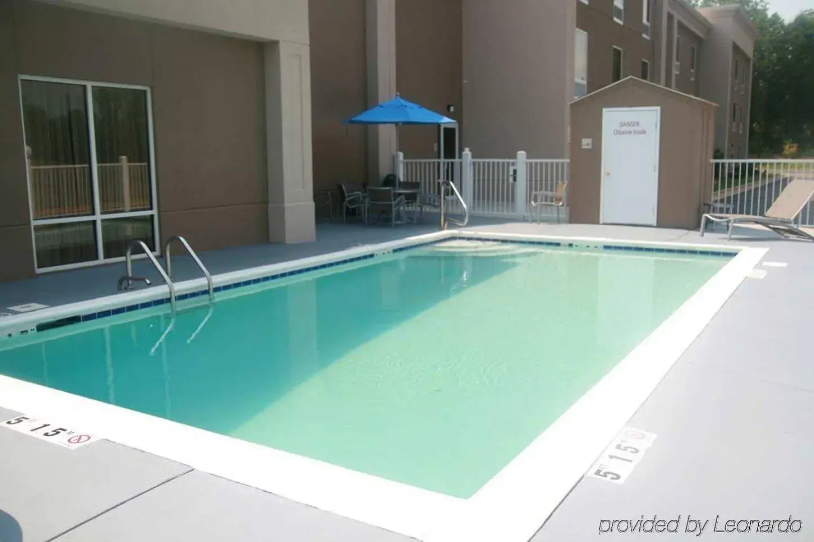 Hampton Inn Alexander City