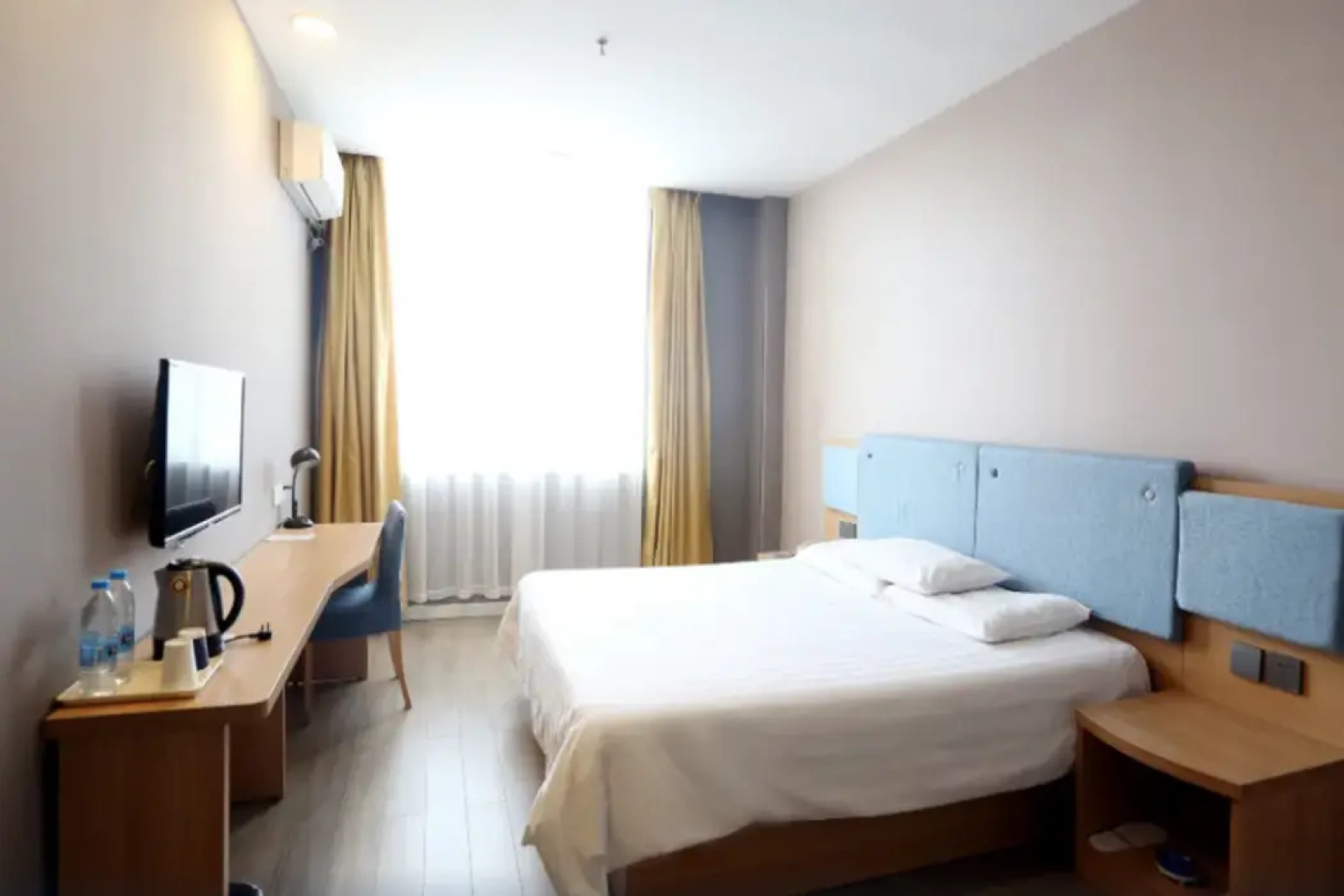 Homeinn Hotel (Hunchun International Passenger Station)