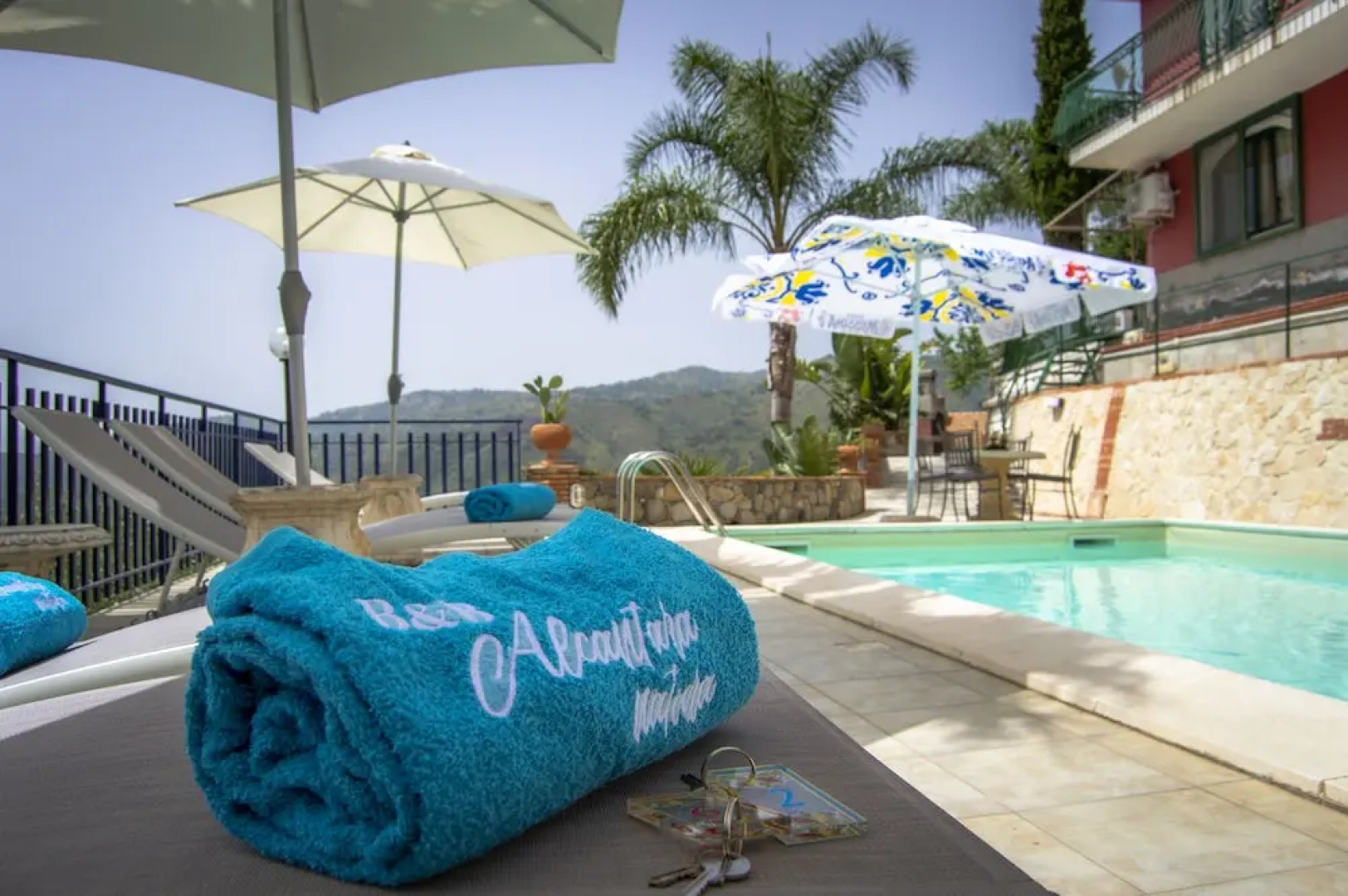 Alcantara Natura Country House