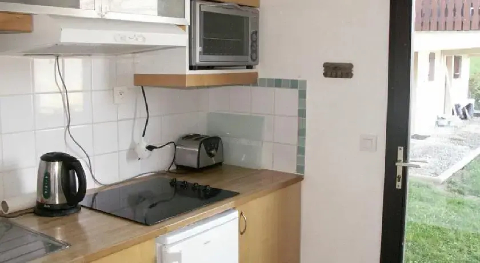 2 Bedroom Chalet Saint Gervais les Bains