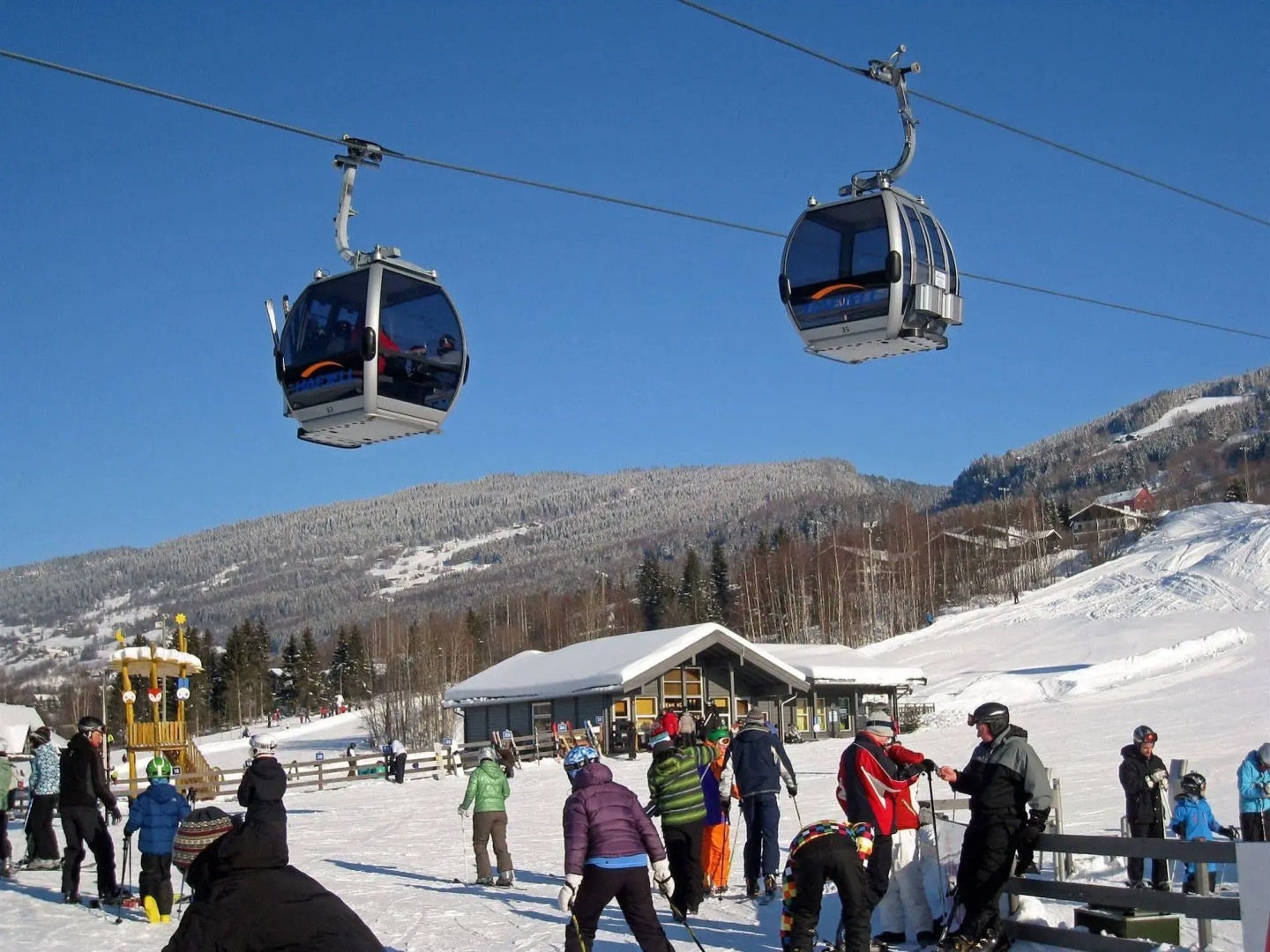 Hafjell Hotell