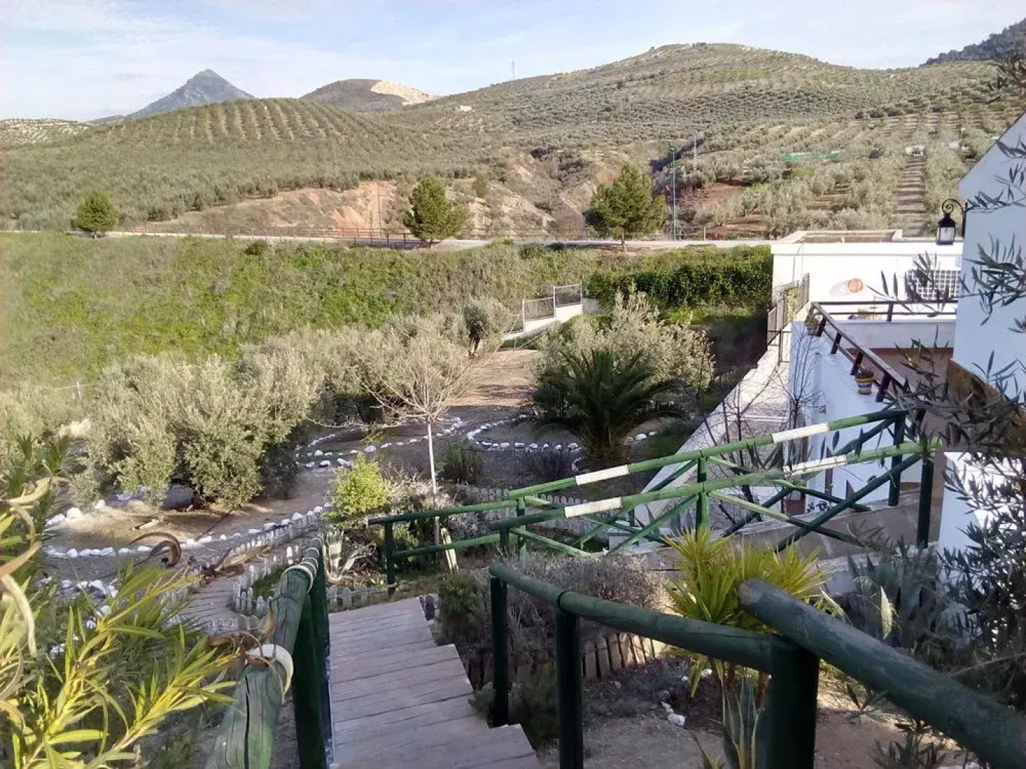 Apartamentos Turisticos Rurales Vía Verde del Aceite