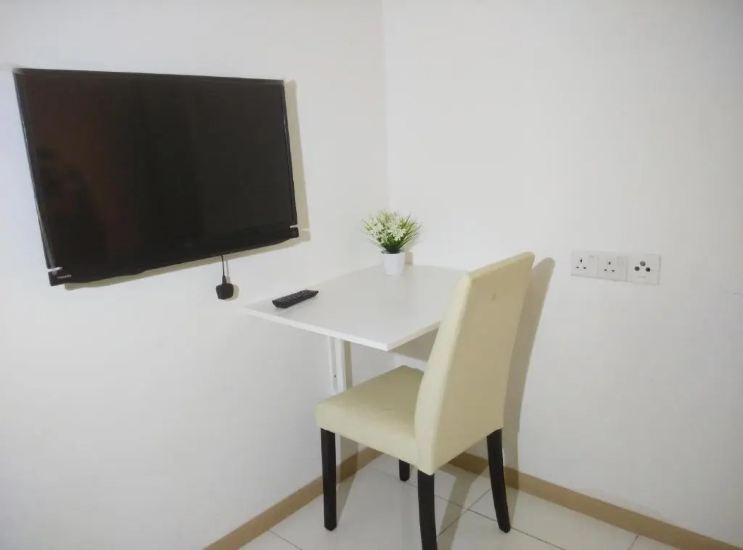 Vista Alam Studio Units