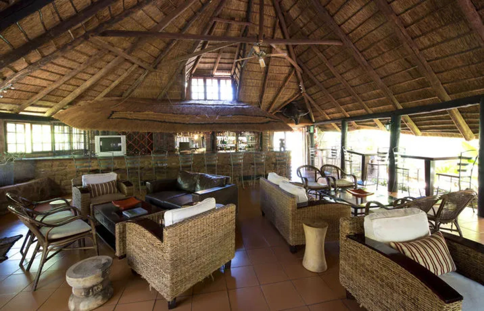 Ravineside Lodge