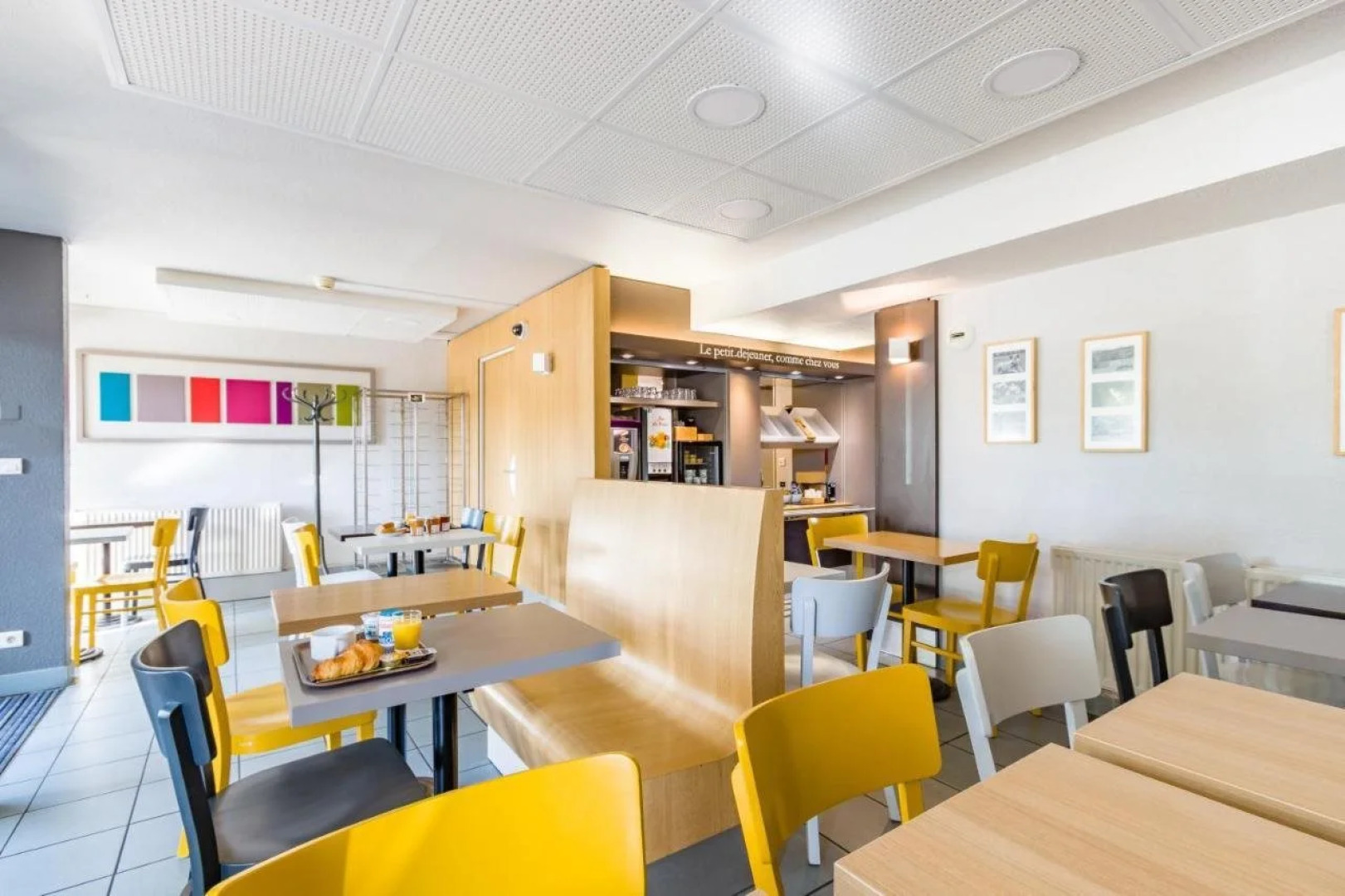 B&B HOTEL Tours Sud Joué-lès-tours