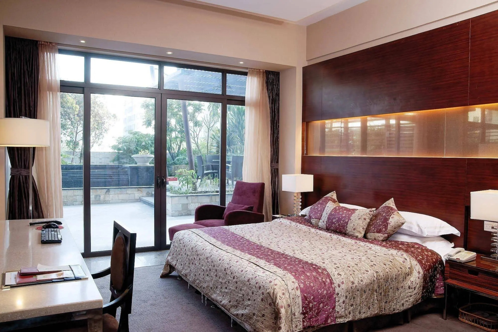 Viena International Hotel South China Sea Haiyue - Foshan