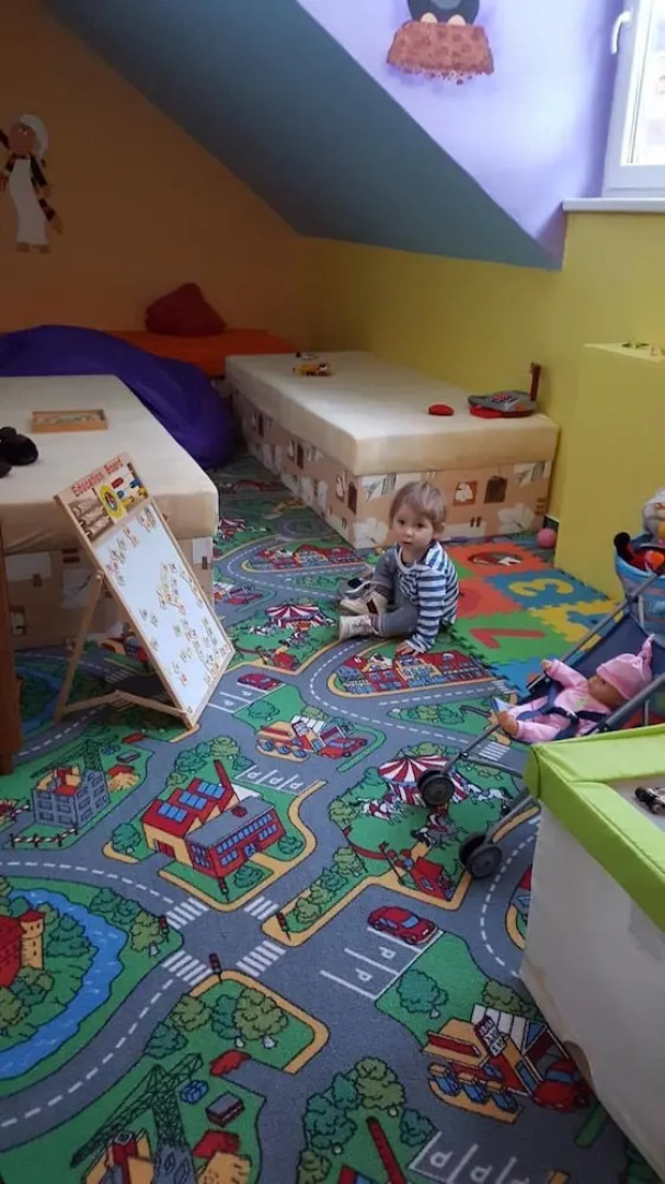 Penzion Lesní Pramen