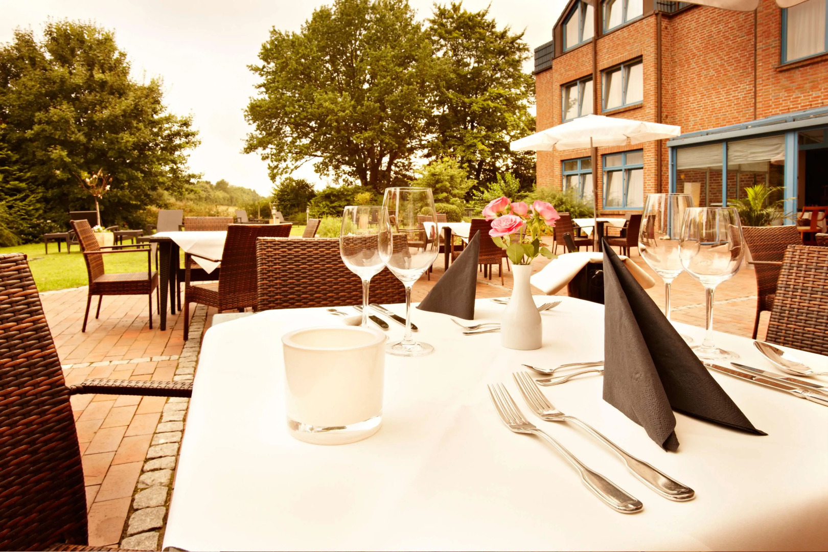 Hotel Dänischer Hof Altenholz by Tulip Inn