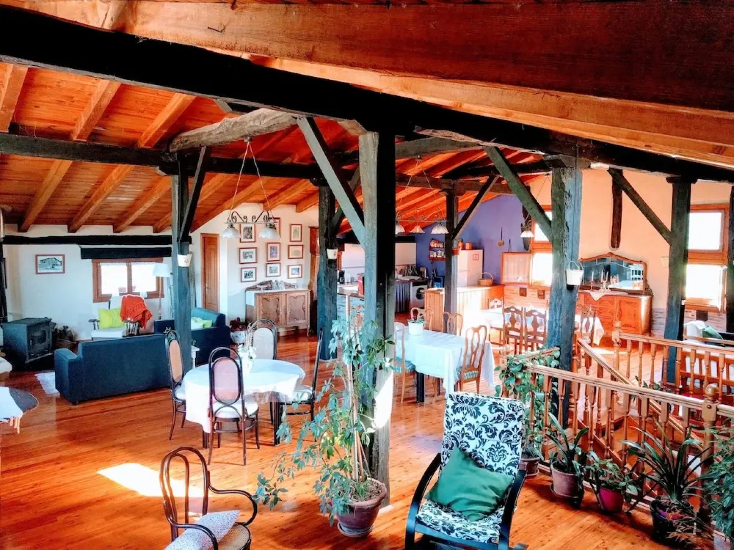 Agroturismo y apartamentos Ondarre