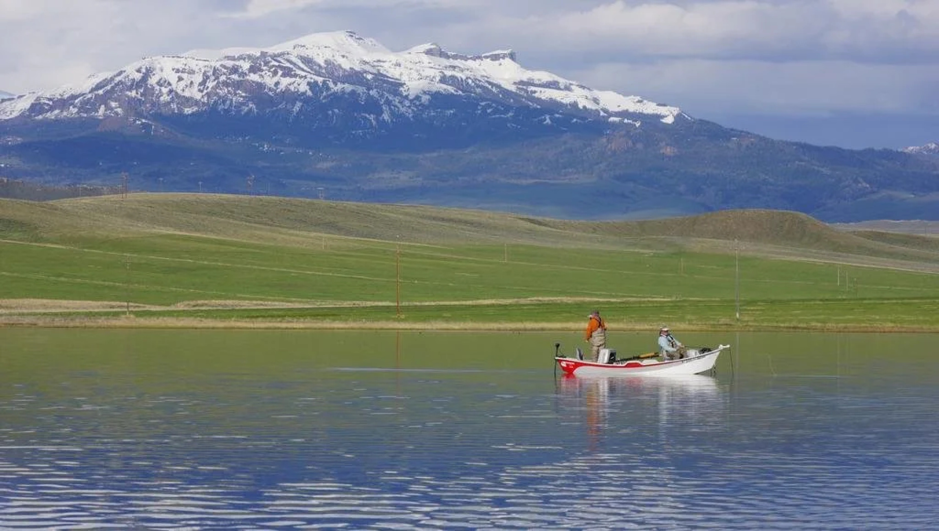 Monster Lake Ranch