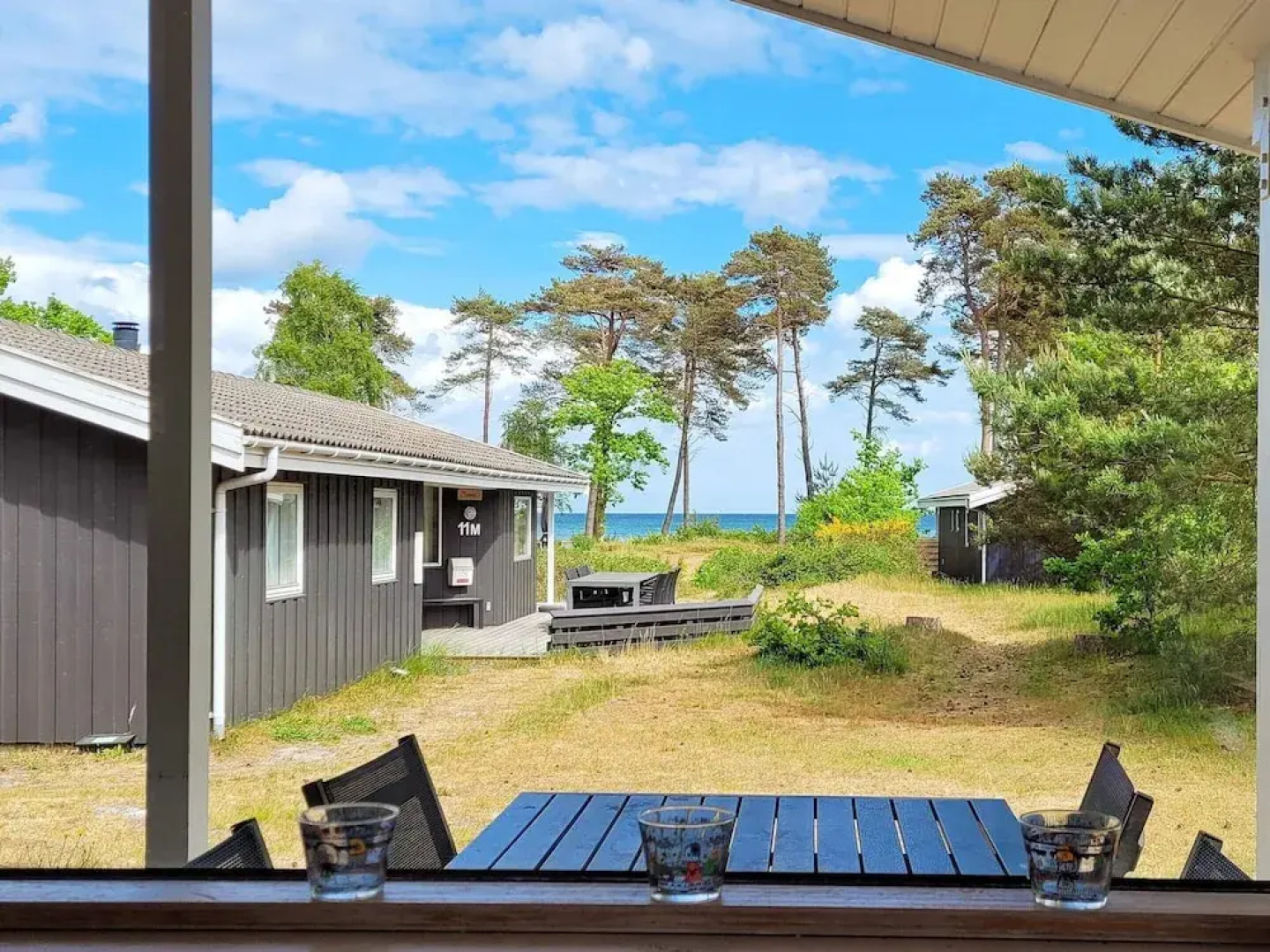8 Person Holiday Home in Nexo-by Traum