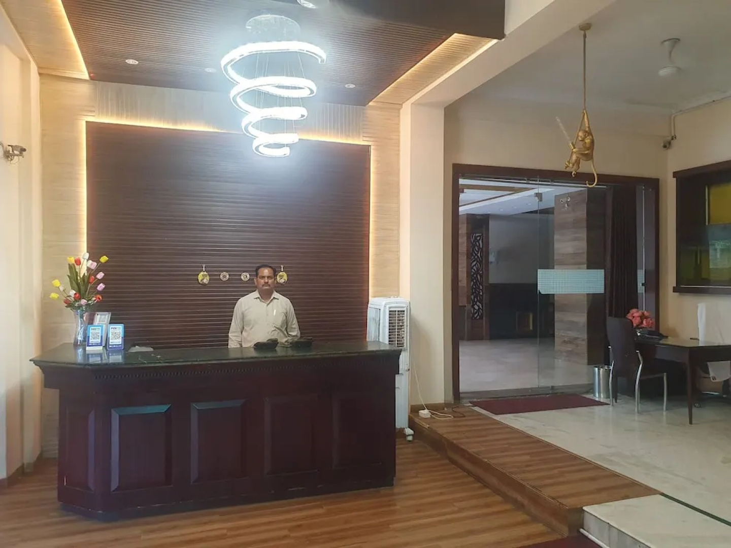 Hotel Shrinath Palace
