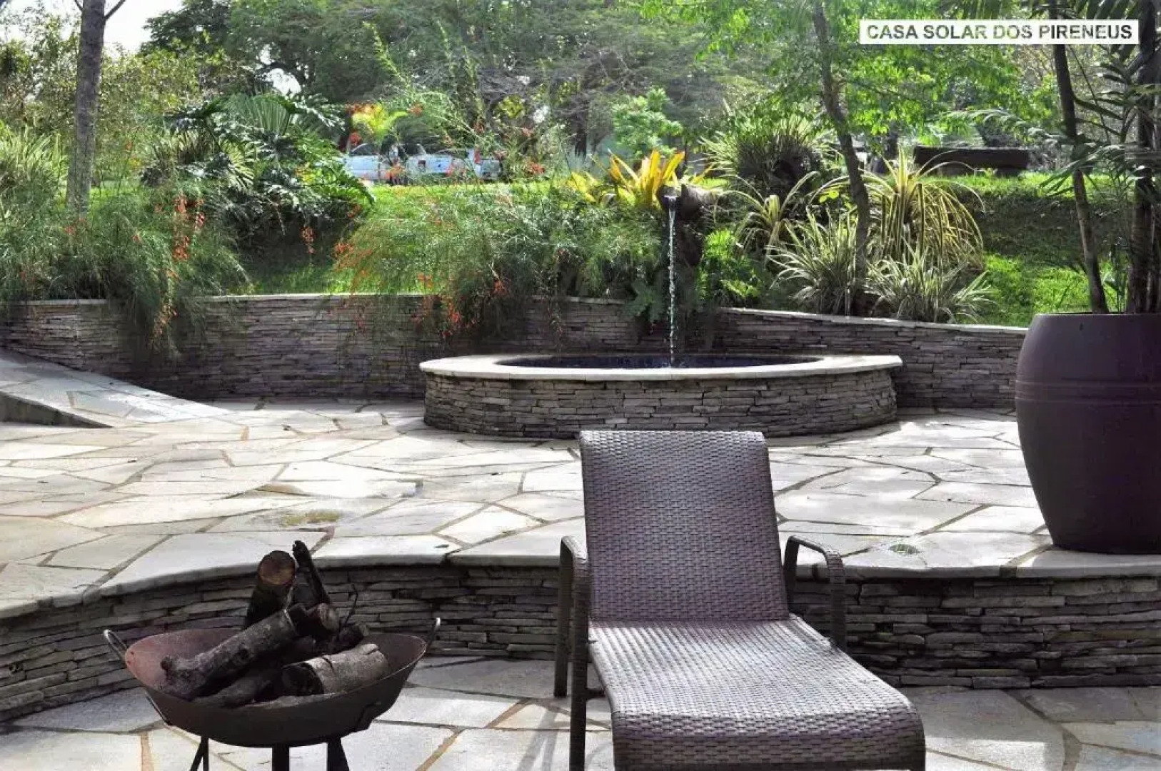 Casas Solar dos Pireneus