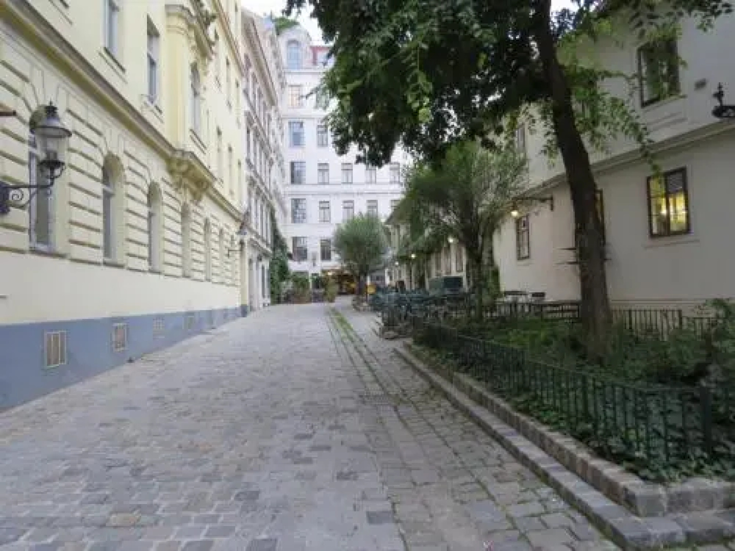 Apartments Spittelberg Schrankgasse