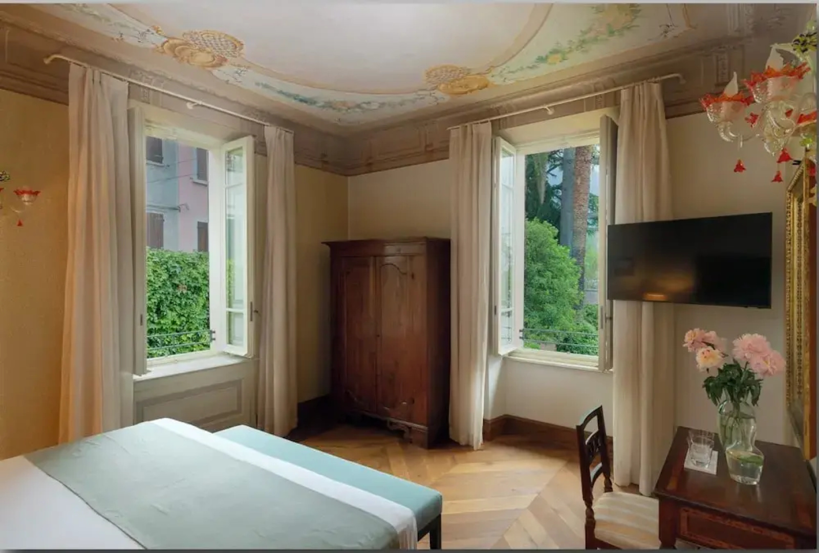 Villa delle Palme