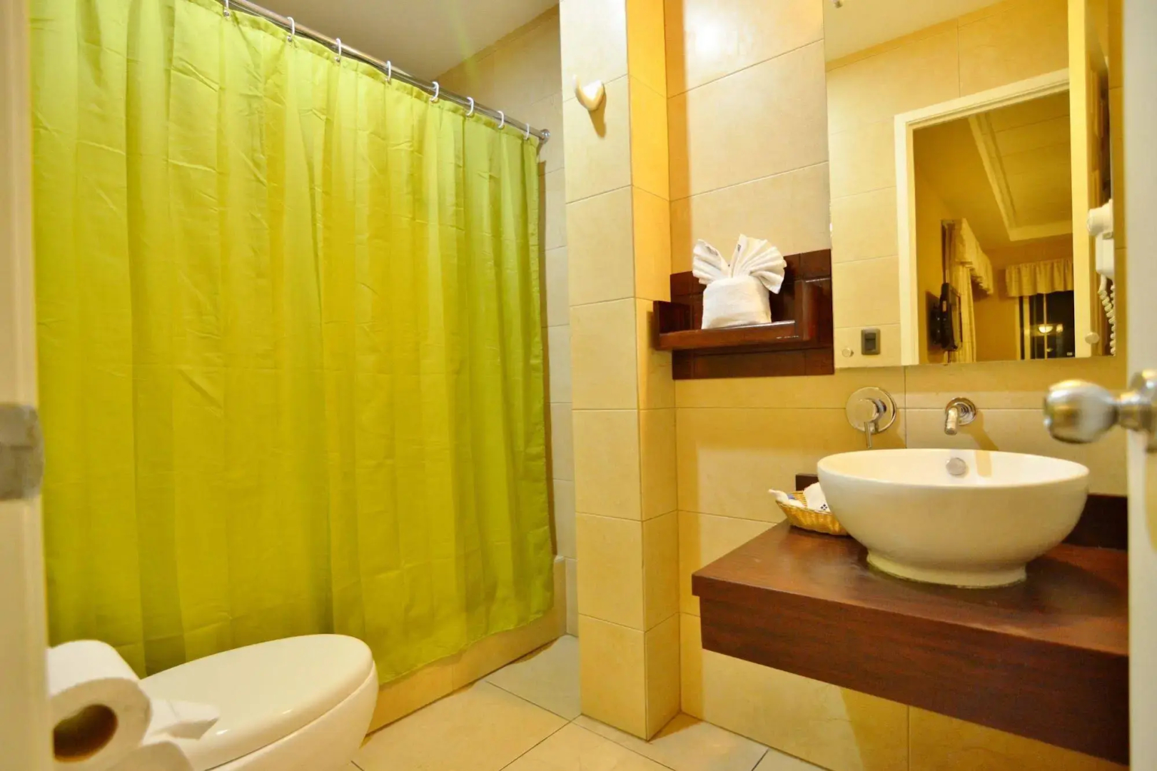 Hotel Casona del Lago