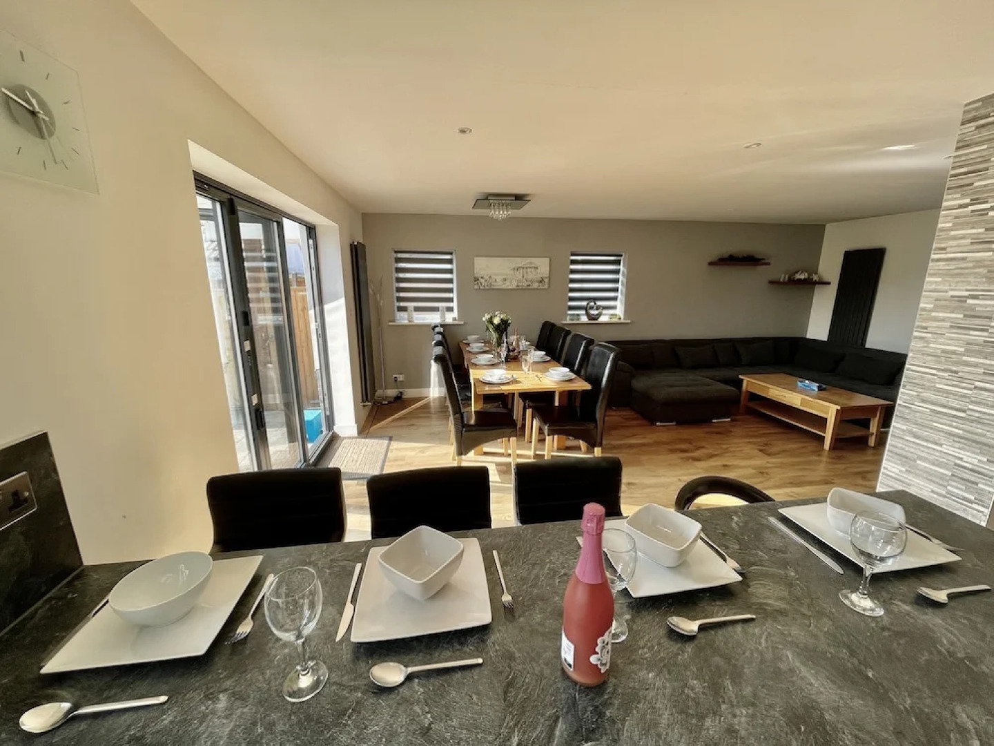 Pamper House Holiday Home And Annex